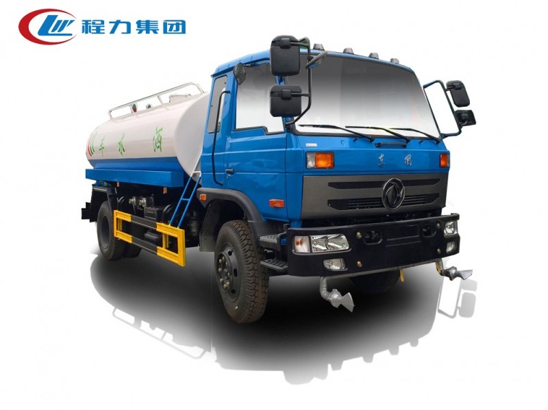 東風(fēng)老款12-15方灑水車(chē)