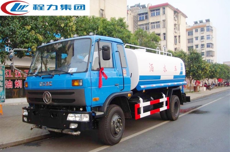 東風(fēng)老款12-15方灑水車(chē)