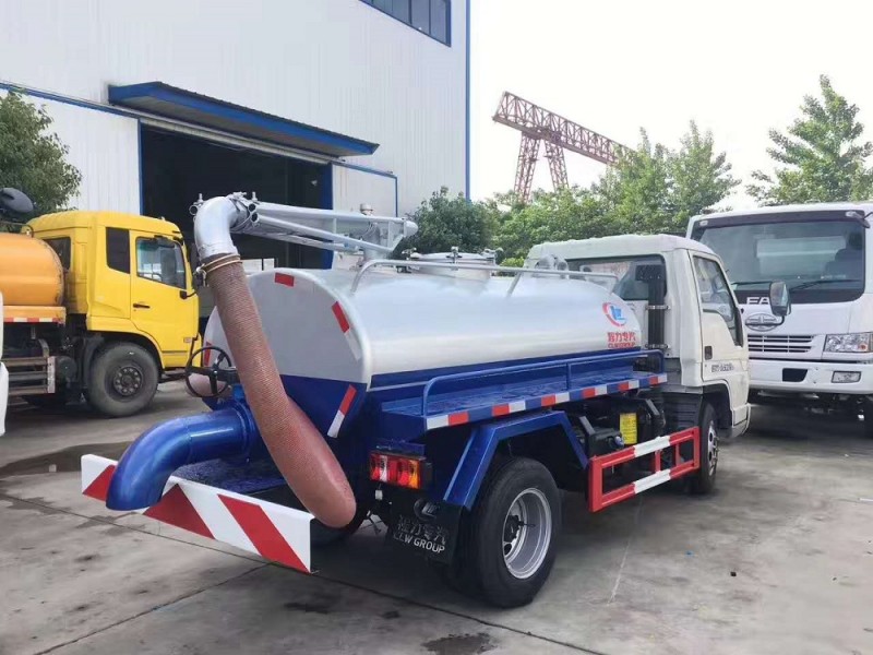 福田國三(5方)不上戶吸糞車 福田國三(5方)不上戶吸糞車圖片