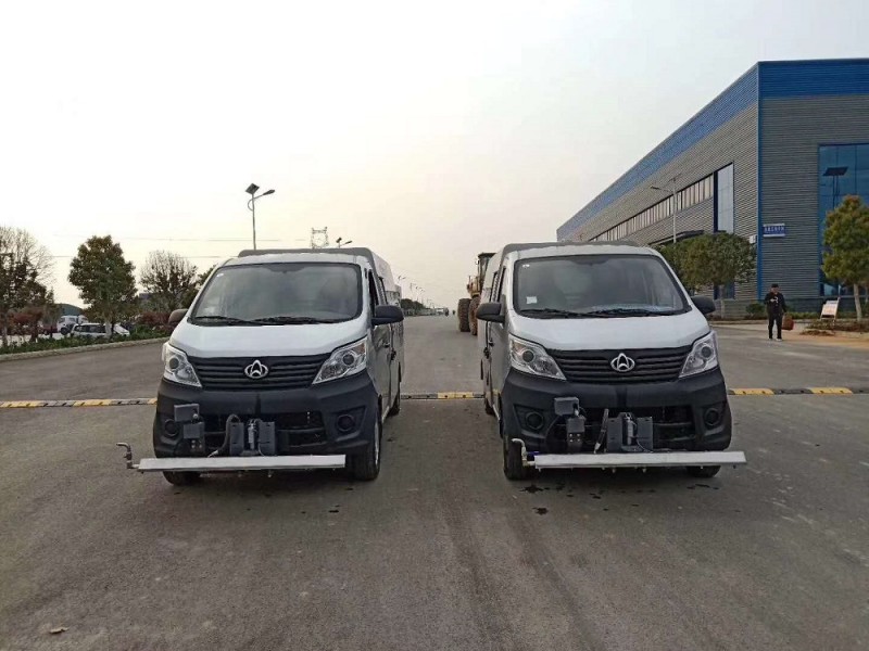 長安路面高壓清洗車