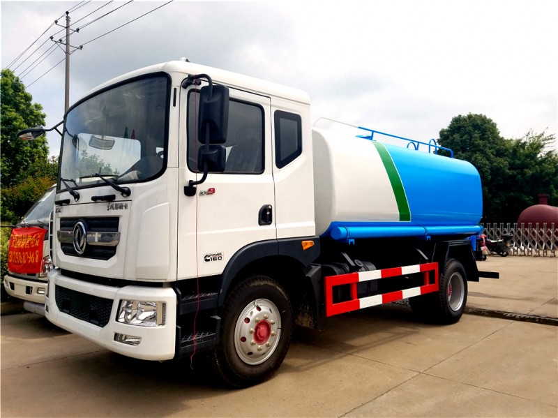 東風多利卡D9（12方）灑水車圖片