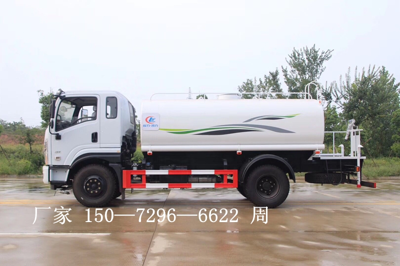 東風D1L灑水車（12方）圖片