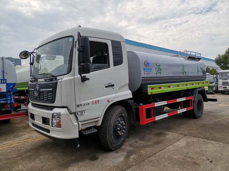 東風天錦灑水車（14方）