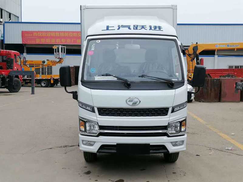 躍進福運S80冷藏車 躍進福運S80冷藏車圖片