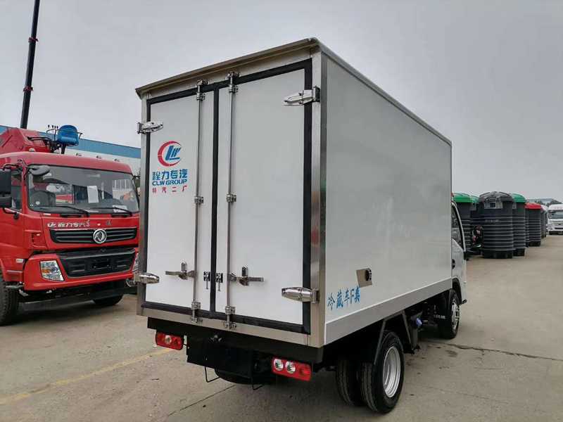 躍進福運S80冷藏車 躍進福運S80冷藏車圖片